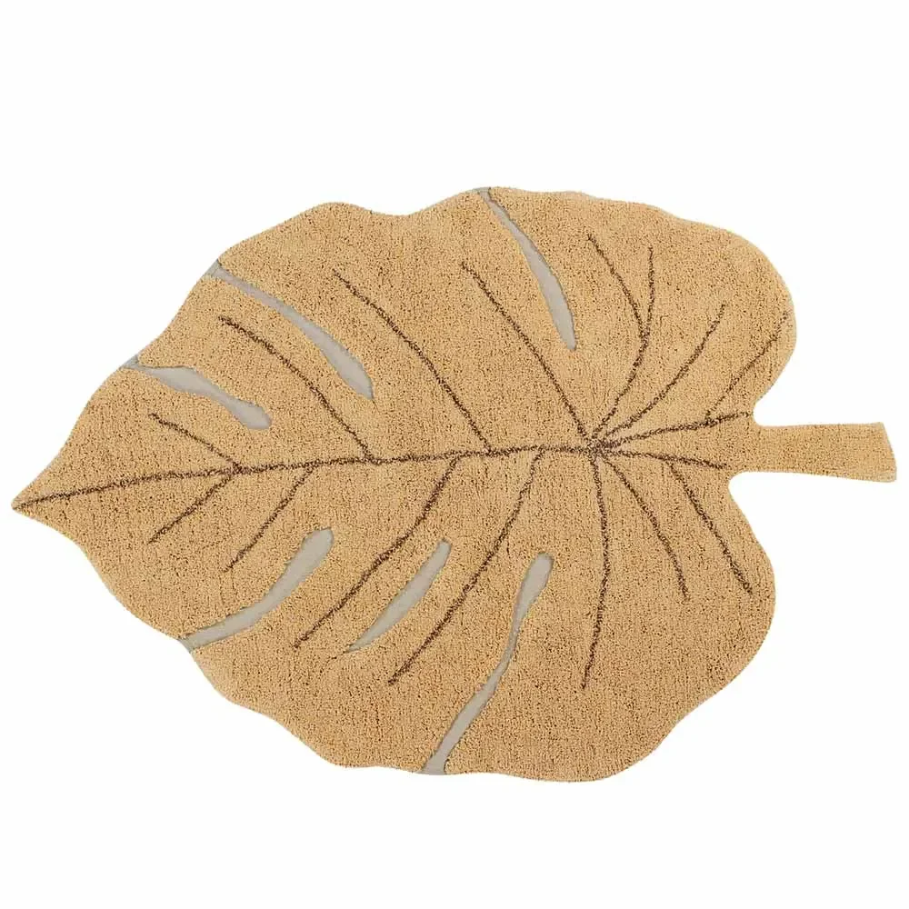 Lorena Canals Teppich Blatt 
