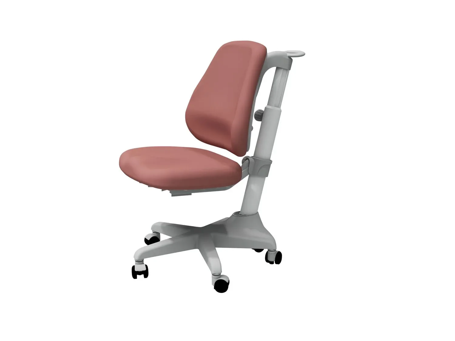 "Flexa Schreibtischstuhl - Verto, Study, Farbe: Nebelrosa image"