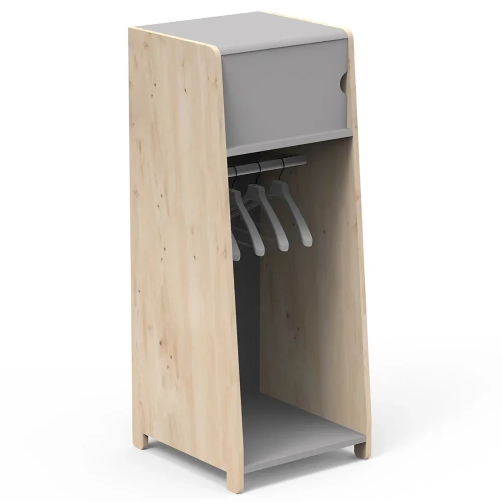 "Mathy by Bols "Asymetry" Garderobenschrank image"