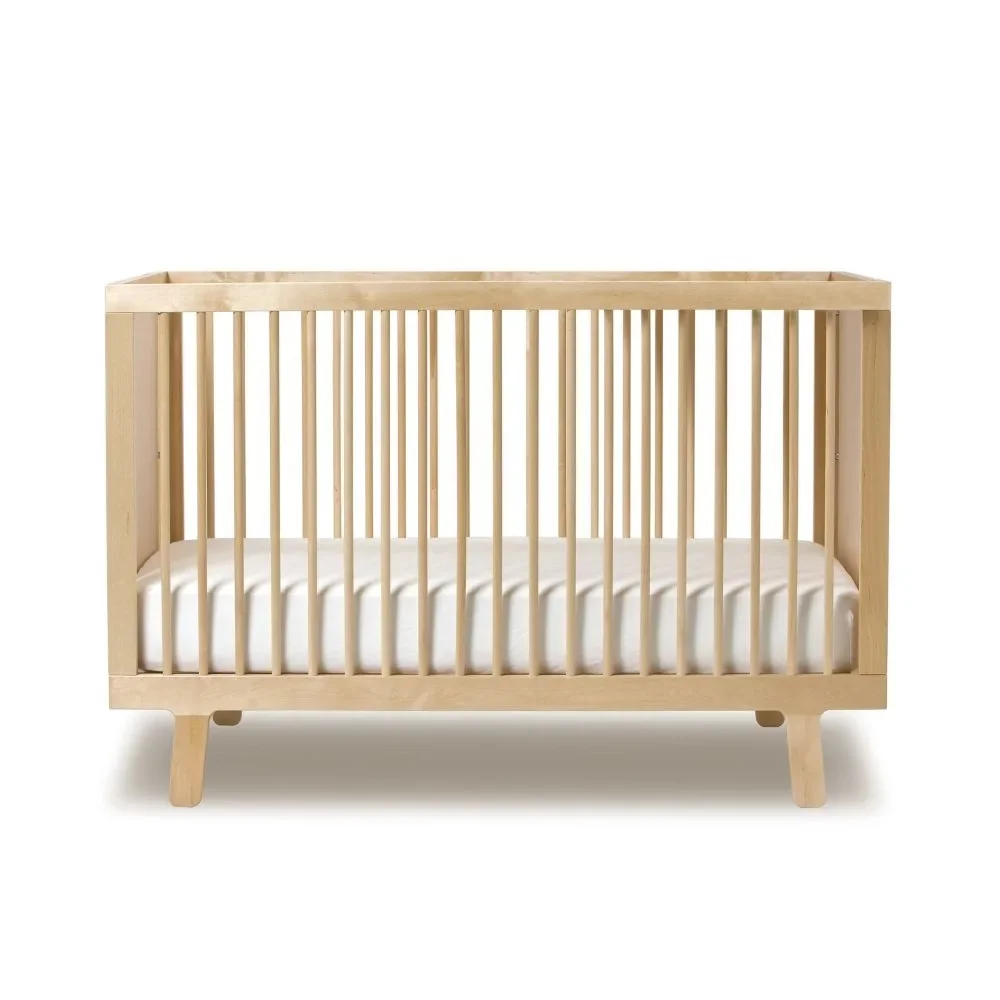Oeuf Umbauset Babybett/Juniorbett Sparrow, Ausführung: walnuss
