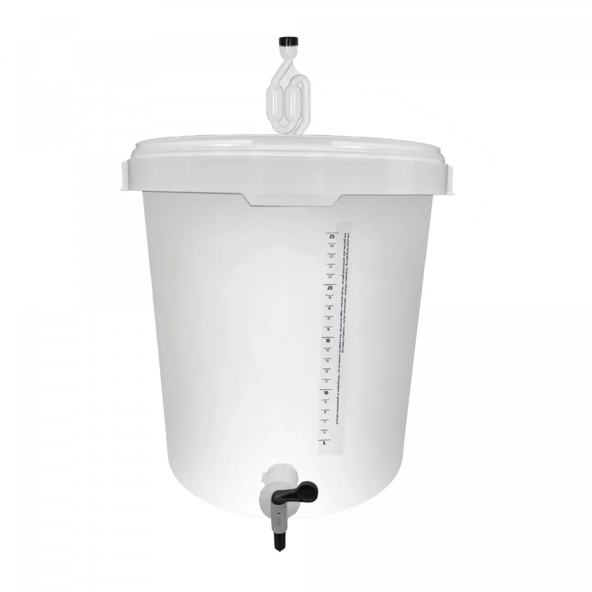 BREWFERM Gärbehälter 30 Liter