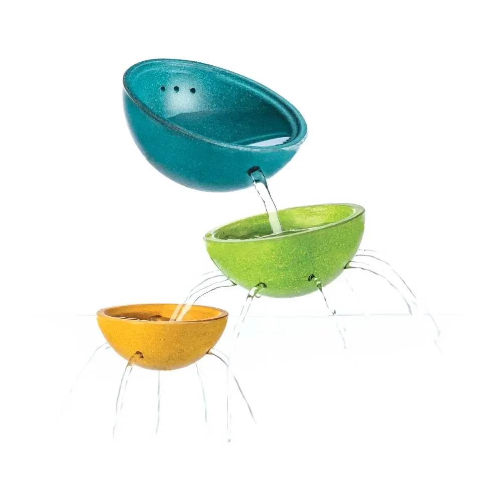 Plan Toys Badewannen Spielzeug Becher-Set