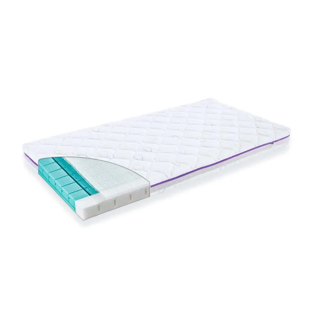 Träumeland Babymatratze Premium Frühlingsluft 70x140