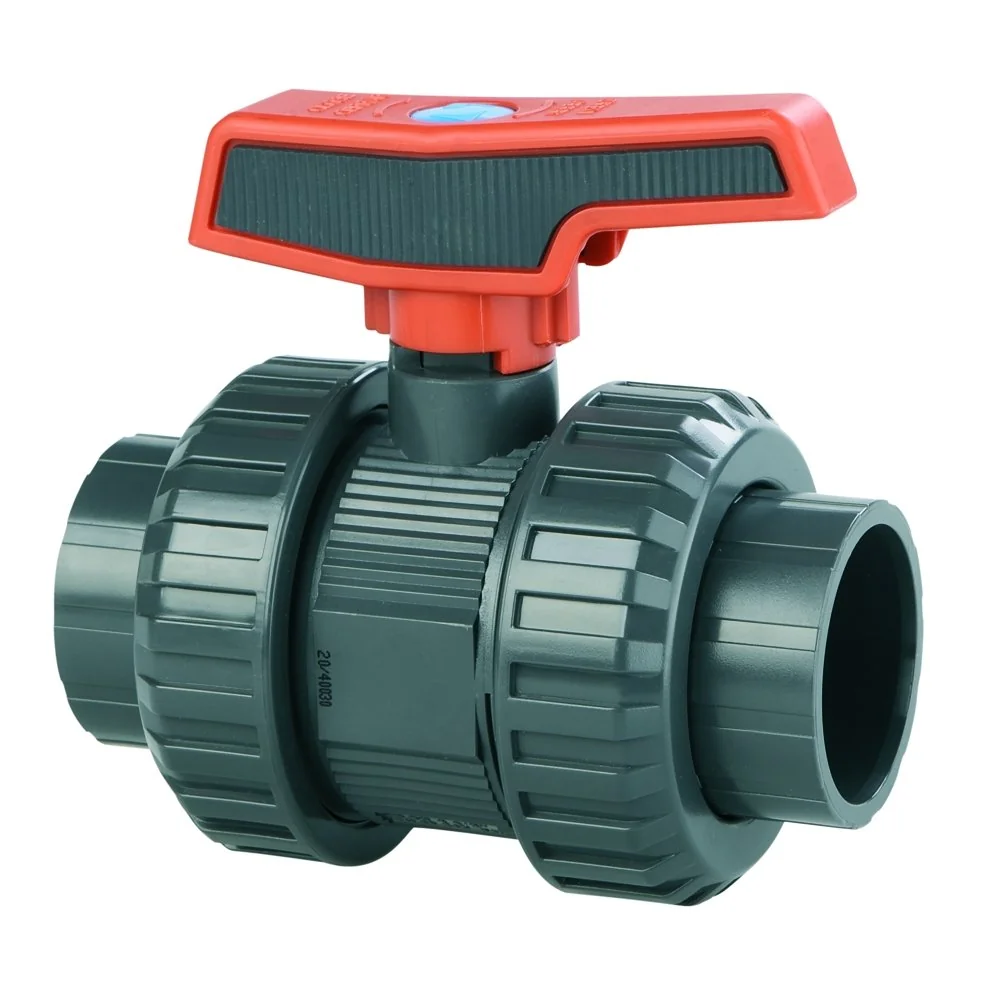 PVC Kugelhahn 32mm