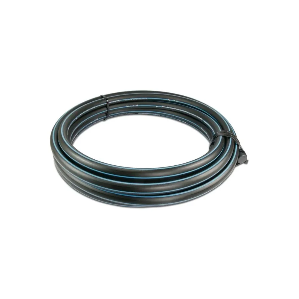 PE80 Druckrohr 32 mm, SDR 11, 1 m