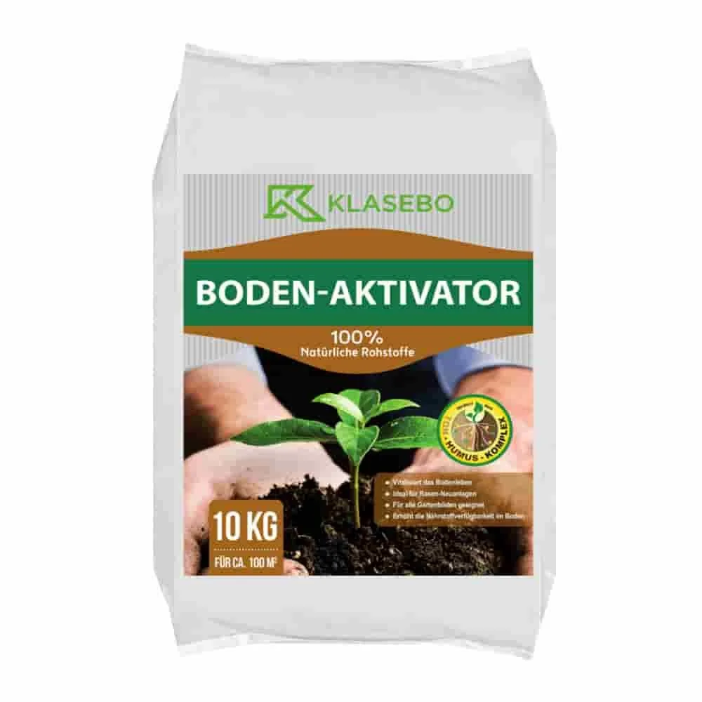 Bodenaktivator 10kg, natürliche Bodenverbesserung