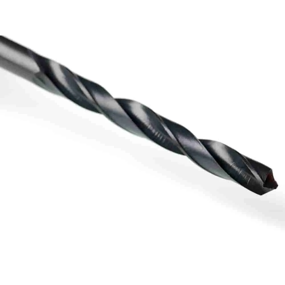 HSS Spiralbohrer, DIN 338, rollgewalzt, 5,5 mm