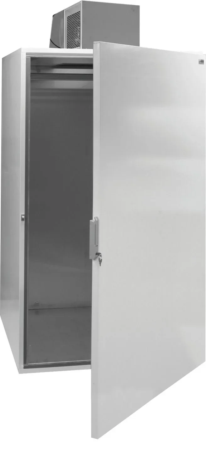 "Großraumkühlschrank 1650 Liter - Edelstahl Innenraum & Fasskühlung (575 W) image"