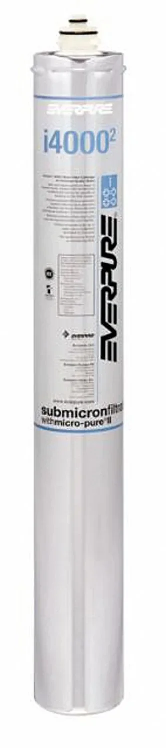 Wasserfilter, Filterpatrone - EVERPURE Insurance I4000 für Eismaschinen