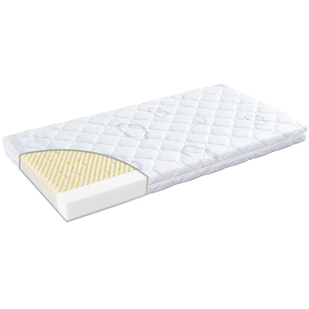 Träumeland Babymatratze Comfort Abendrot 60x120