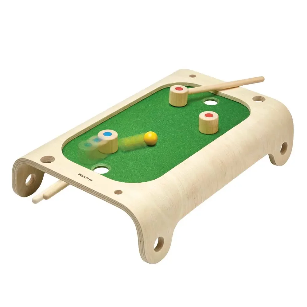 Plan Toys magnetischer Spieltisch Holz