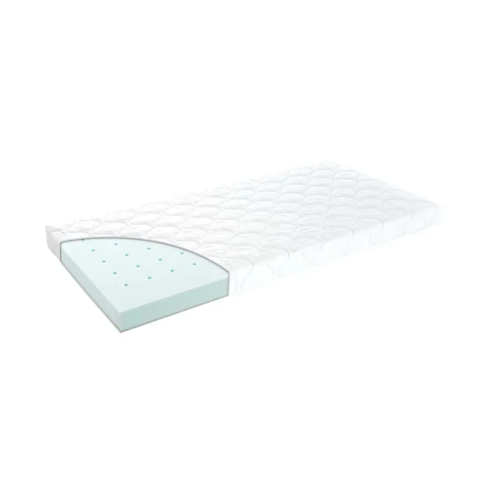 Träumeland Babymatratze Basic Regenbogen 60 x 120