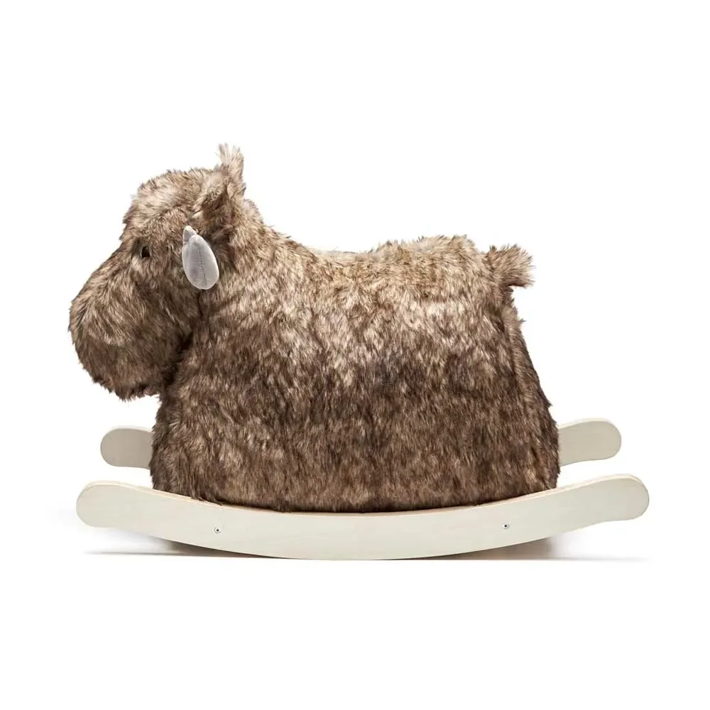 Kids Concept Schaukeltier Elch / Schaukelelch