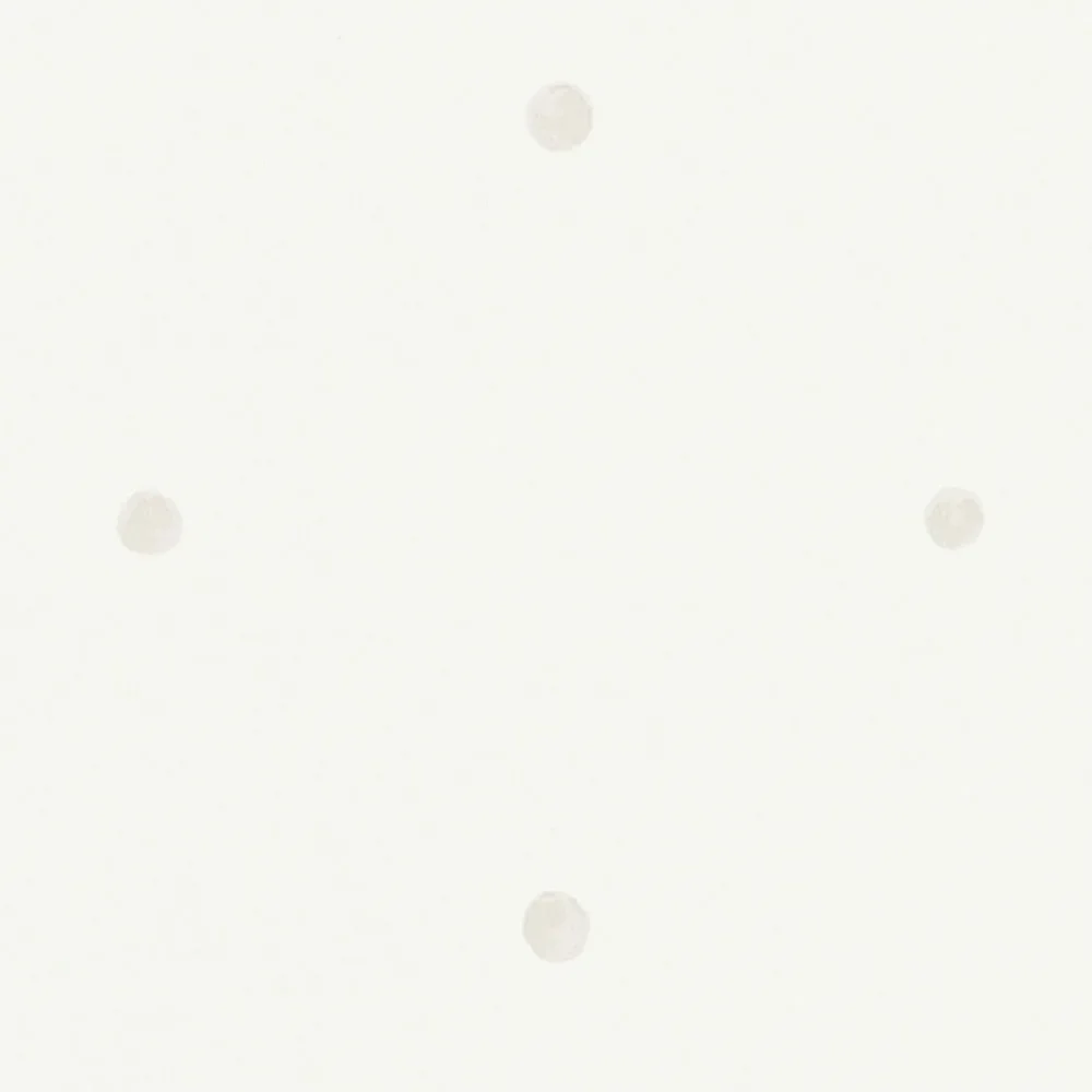 Little Sanderson Abracazoo Tapete Punkte beige