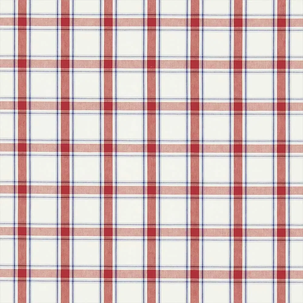 Little Sanderson Abracazoo Karostoff Brighton rot blau
