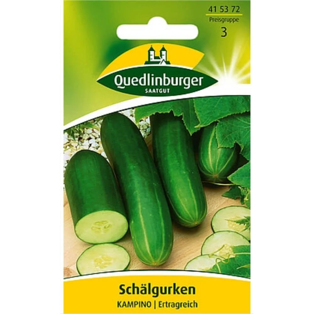Schälgurke Kampino