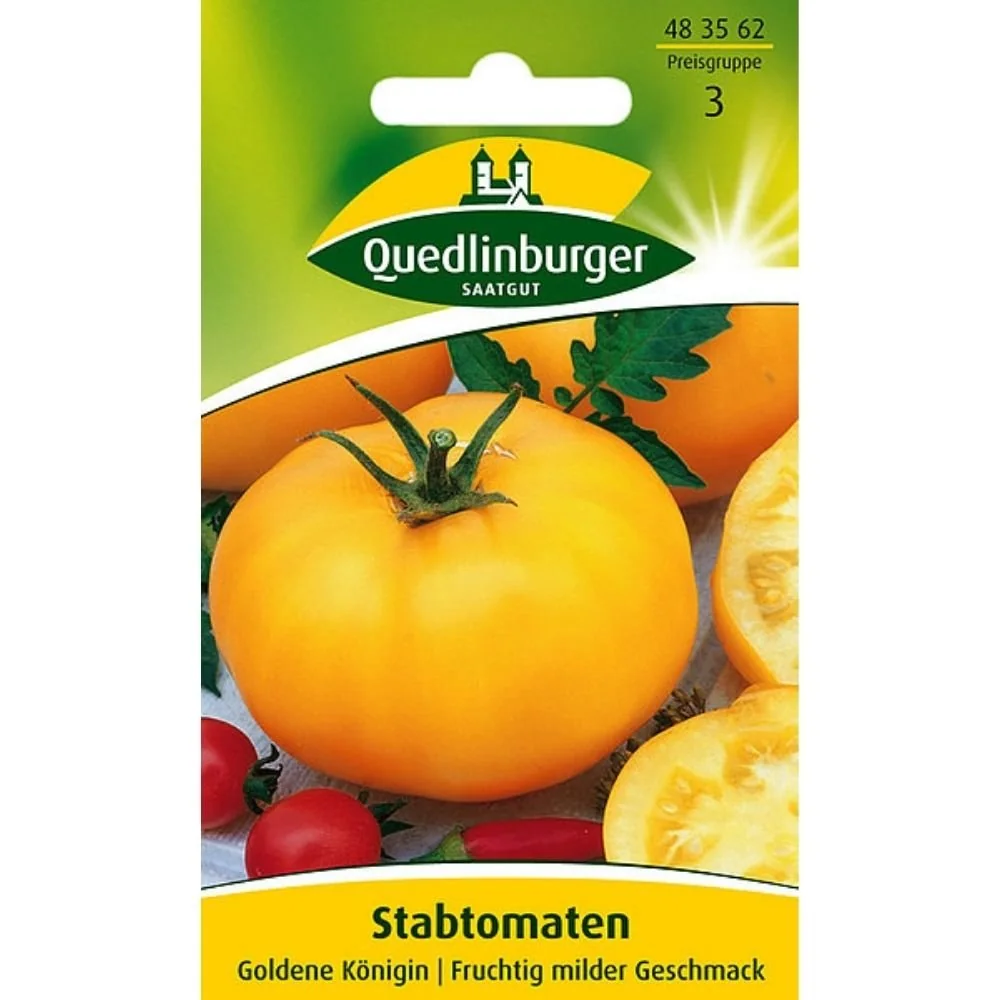 Tomatensamen, Goldene Königin