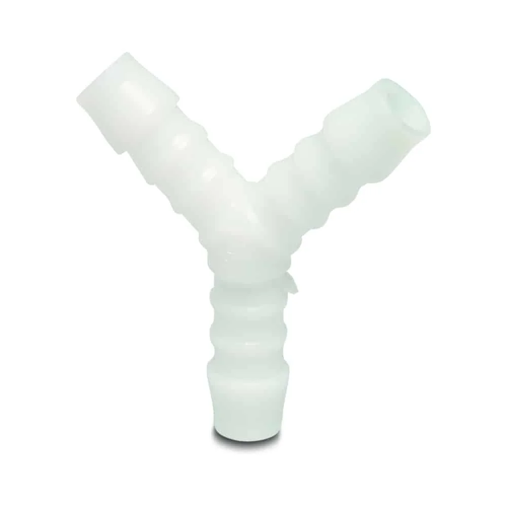 "Schlauchverbinder Kunststoff Y-Stück 10 mm image"