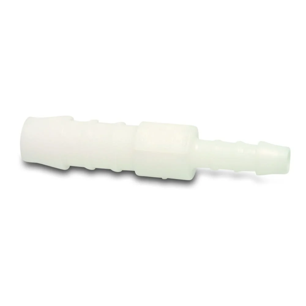 Schlauchverbinder reduziert, Kunststoff, 12mm x 10mm