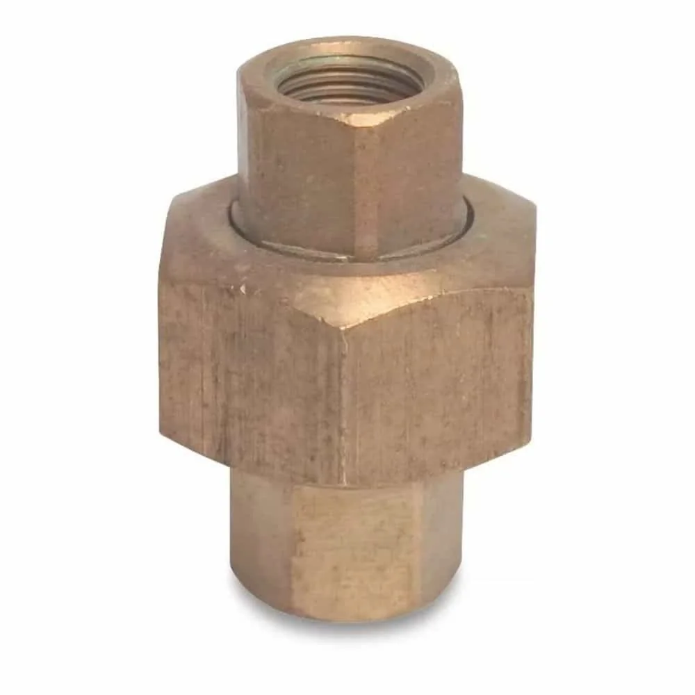 "Messingfitting, Gewindefitting, 1 1/4 Zoll, Trinkwasser, Heizung image"