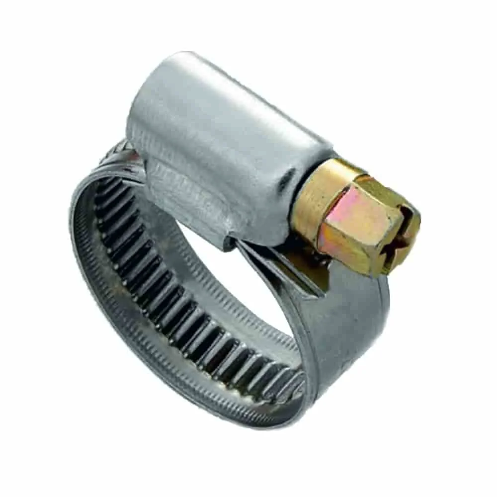 Schlauchschellen Edelstahl W4 12–22 mm