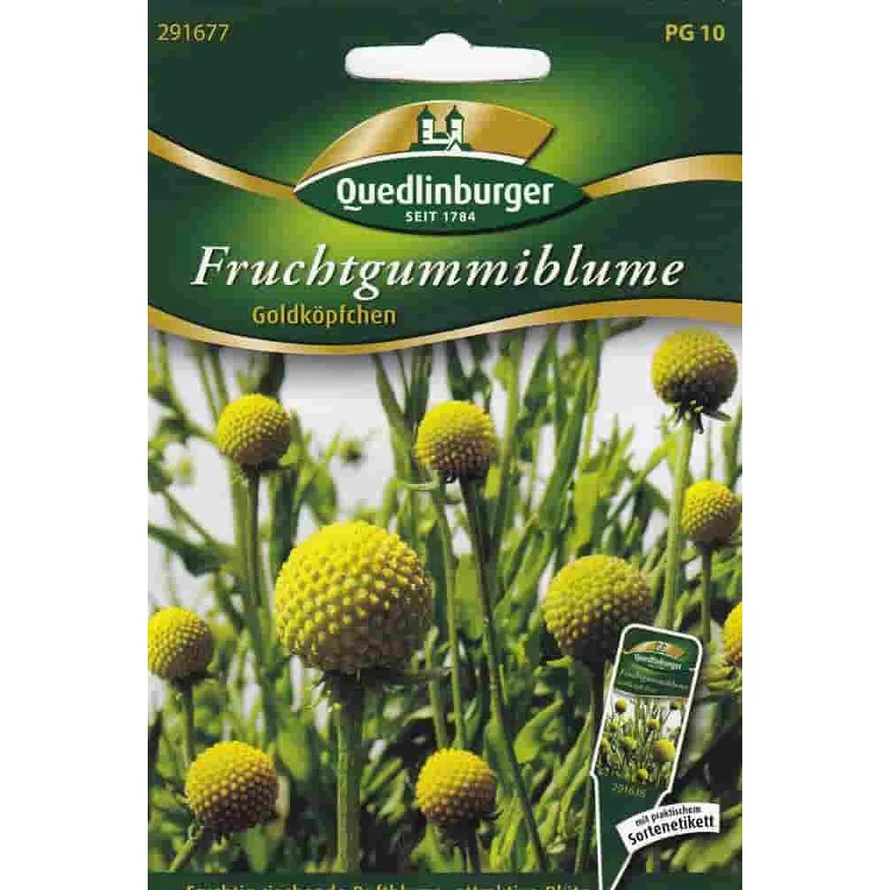 "Gummibärchen Blume, Duftpflanze, einjährige Sommerblume image"