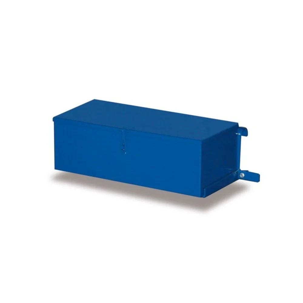 Werkzeugkiste für Stahlflaschenkarren FK-1100 / FK-1101