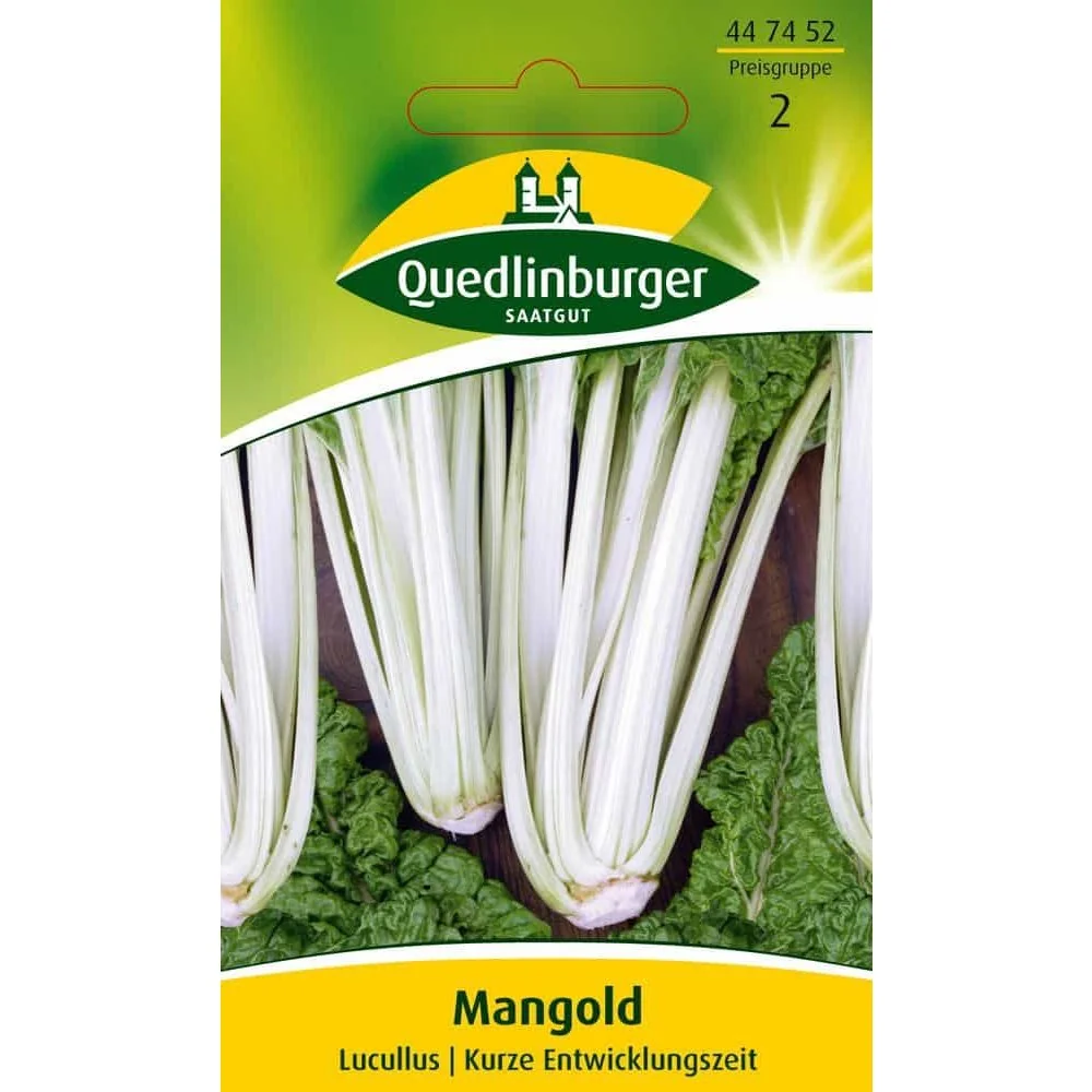 Mangold Lucullus Saatgut