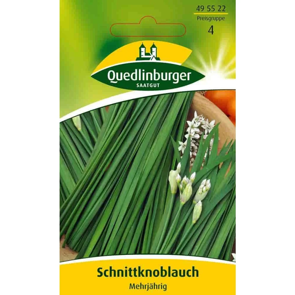 "Schnittknoblauch, mehrjährig image"
