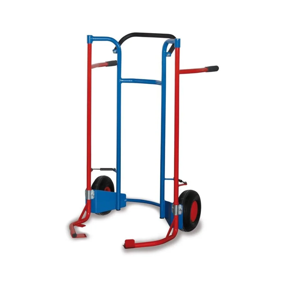 Reifenkarre, 200 kg Traglast, Luftbereifung