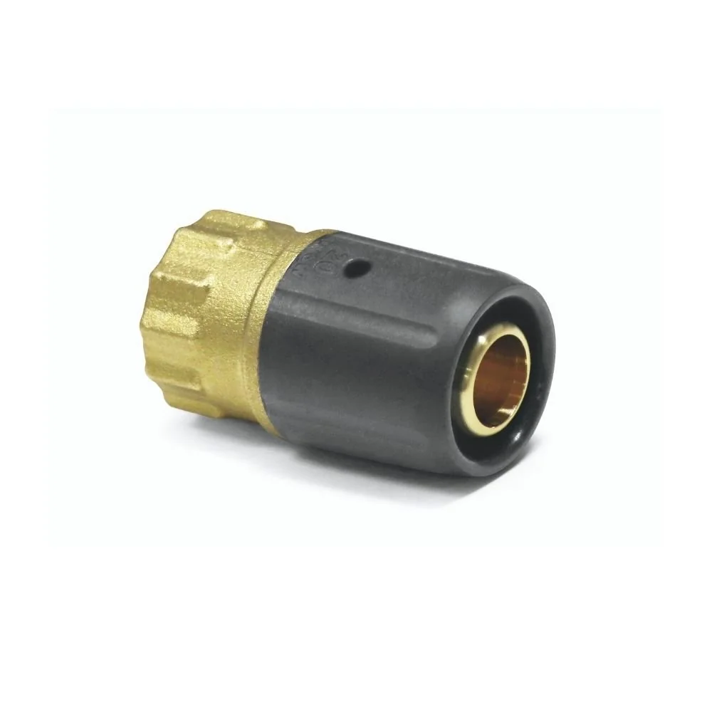 16mm Fitting, Steckfitting, Übergang 16mm, für Verbundrohr