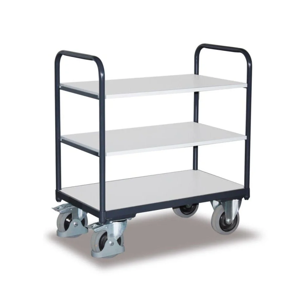 ESD Wagen, Etagenwagen, Werkstattwagen ESD, 250kg Traglast