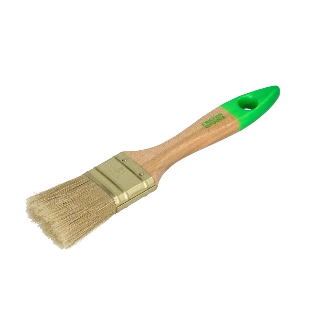 "Flachpinsel 38mm, Pinsel für Ölfarben, Lackierpinsel image"