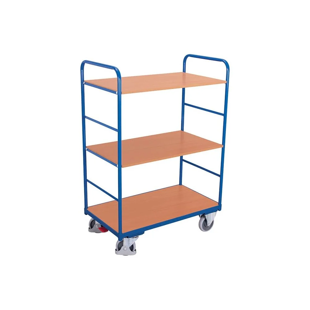 "Etagenwagen, Werkstattwagen, 3 Böden, 250 kg Traglast image"