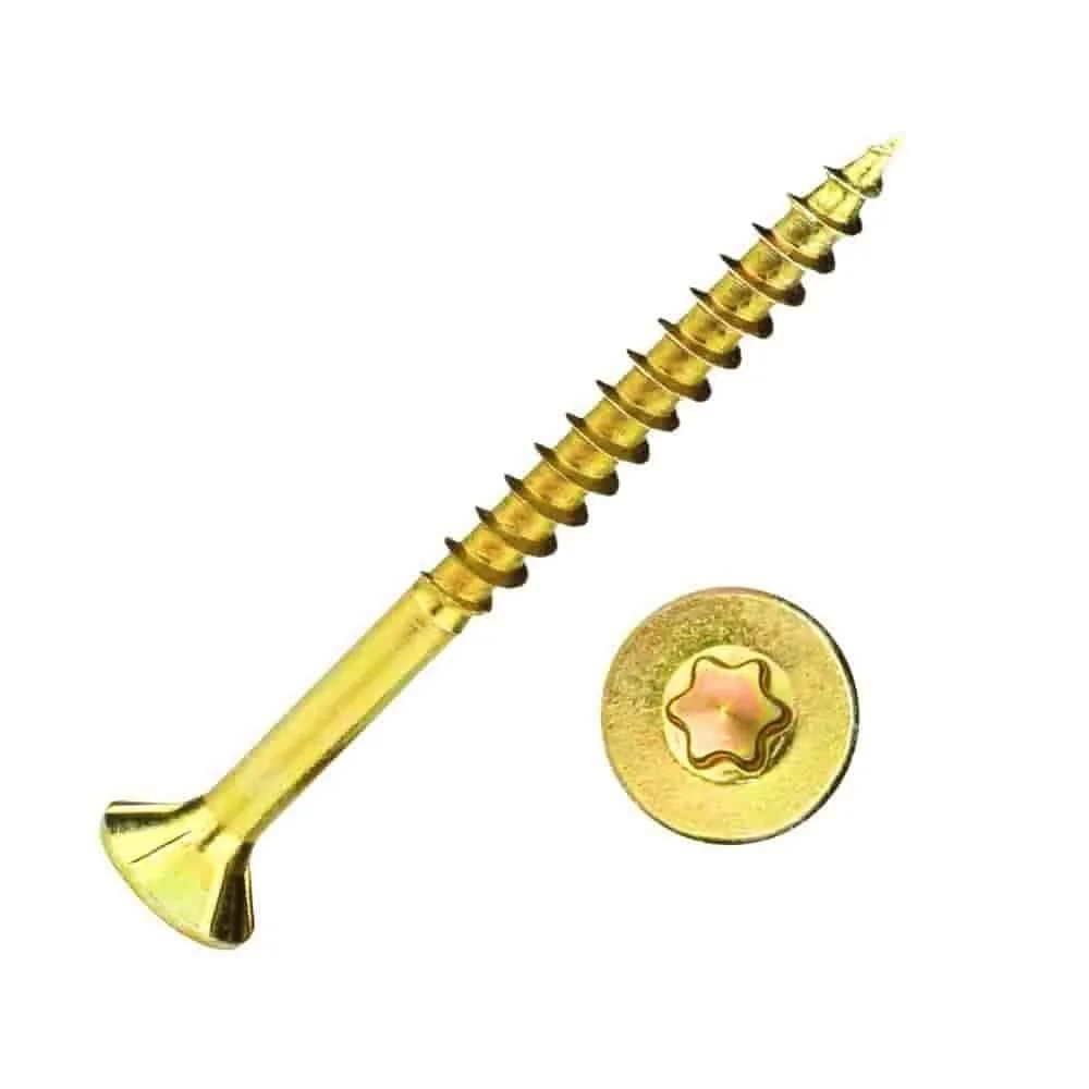 Spanplattenschrauben 3,0 x 45 mm