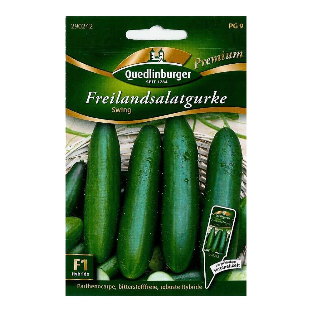Freilandgurke Swing F1
