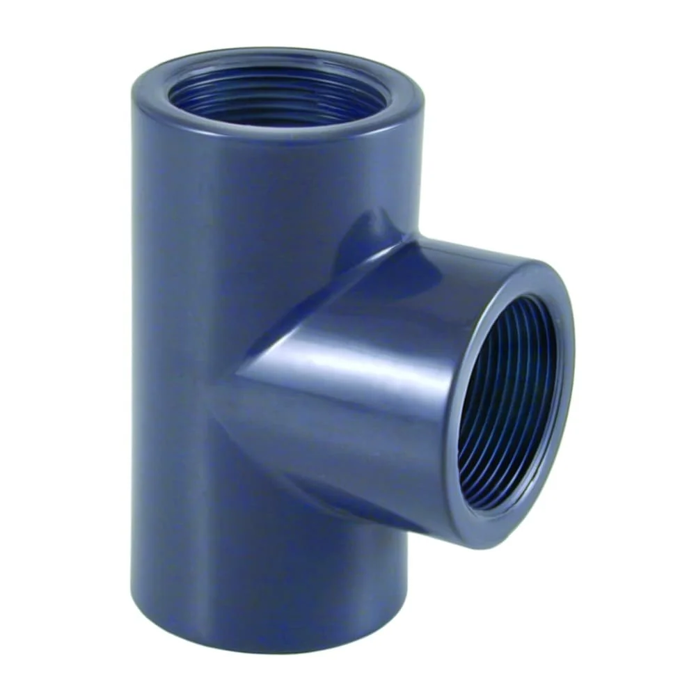 "PVC Fittinge, PVC-U T-Stück 2 Zoll, PN10 image"