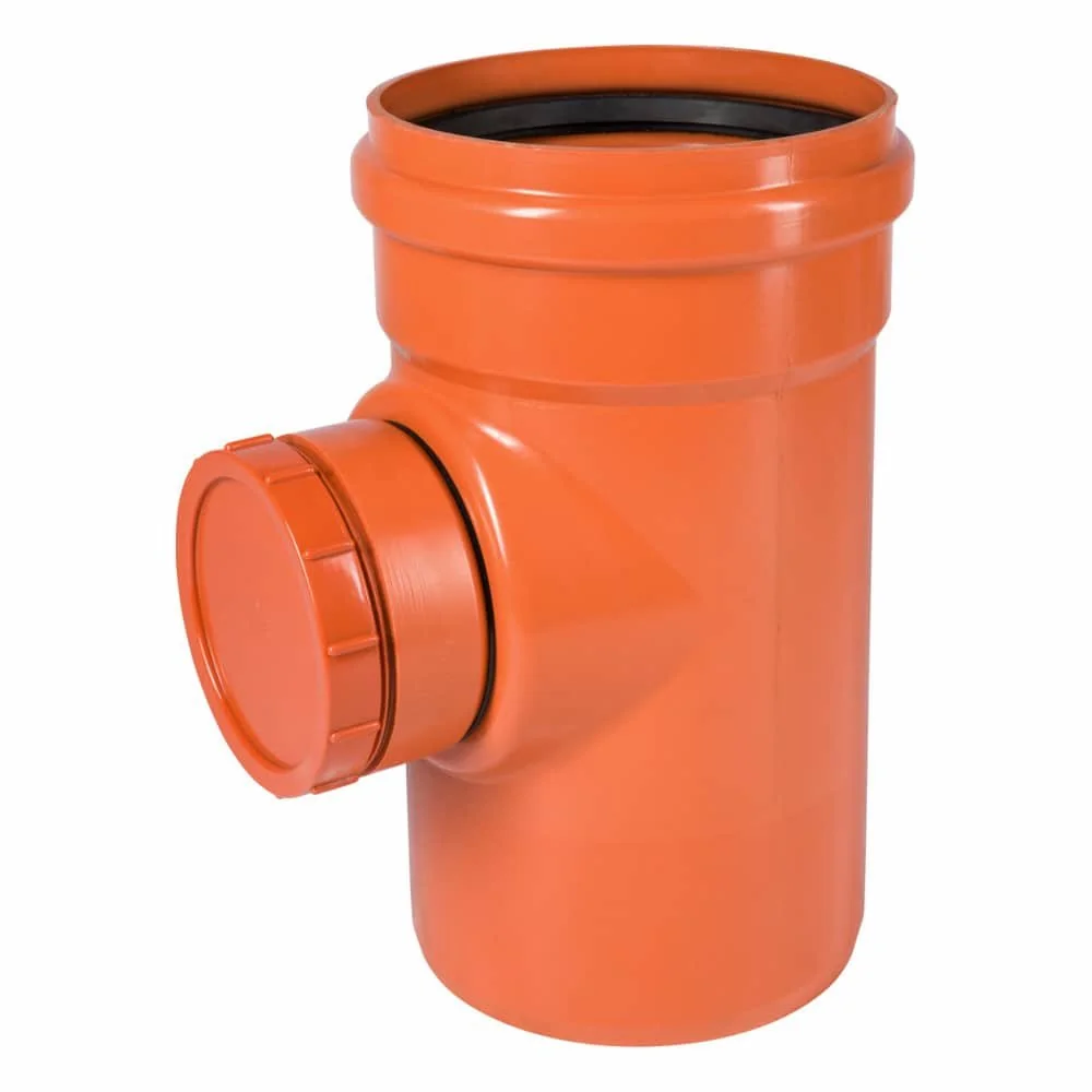 "KG Rohr 250, Reinigungsrohr, DN 250, Abwasserrohr image"