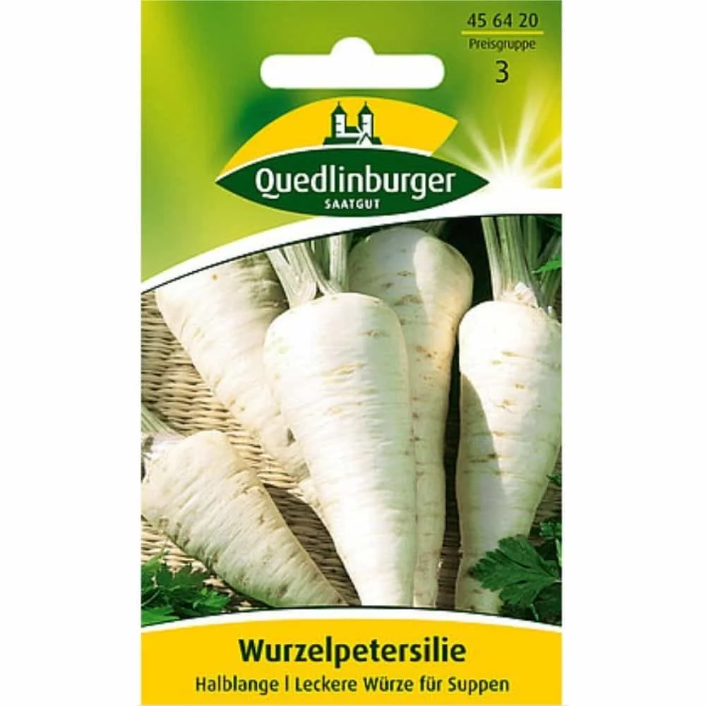 "Wurzelpetersilie, Petersilienwurzel, Suppengrün von image"