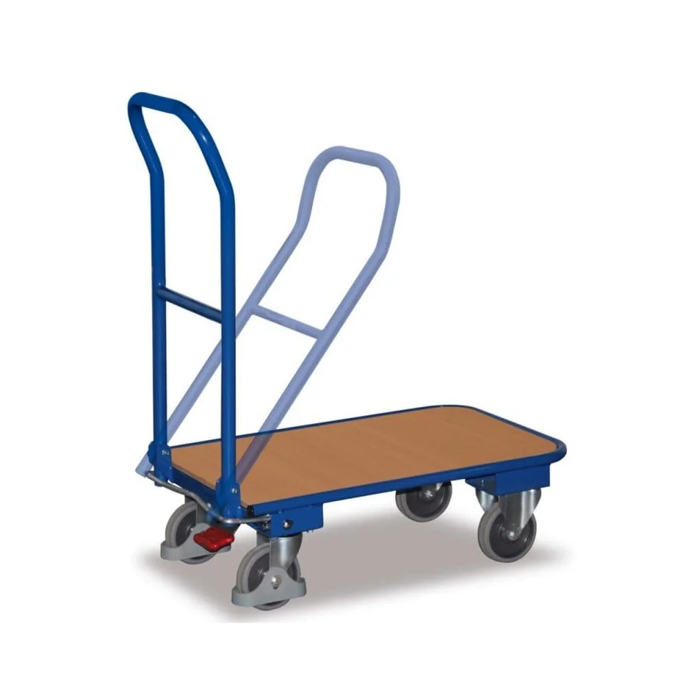 Klappbügelwagen 250 kg, EasySTOP, Transportwagen klappbar