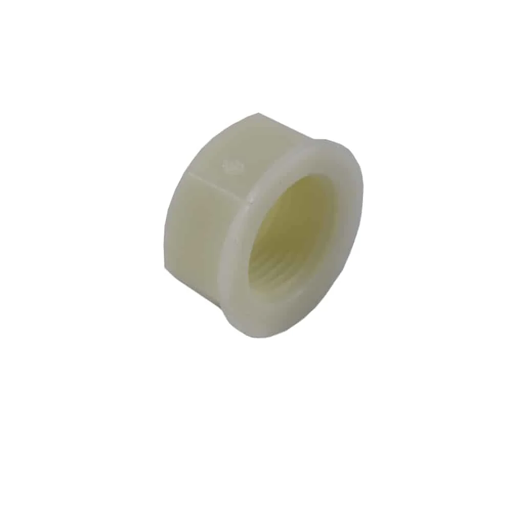 "Schlauchverbinder 1/2 Zoll, Kunststoff Endkappe, Schlauchverbinder Garten image"