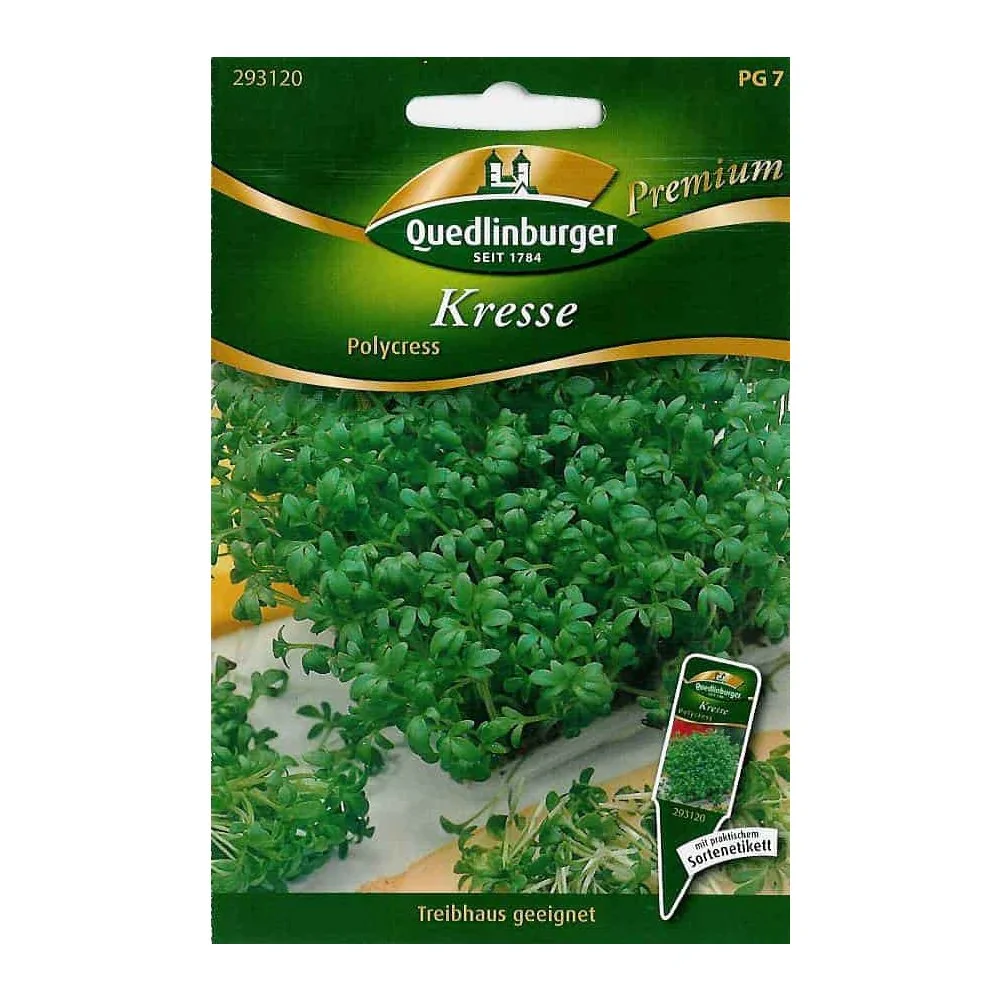 "Kresse, Polycress image"