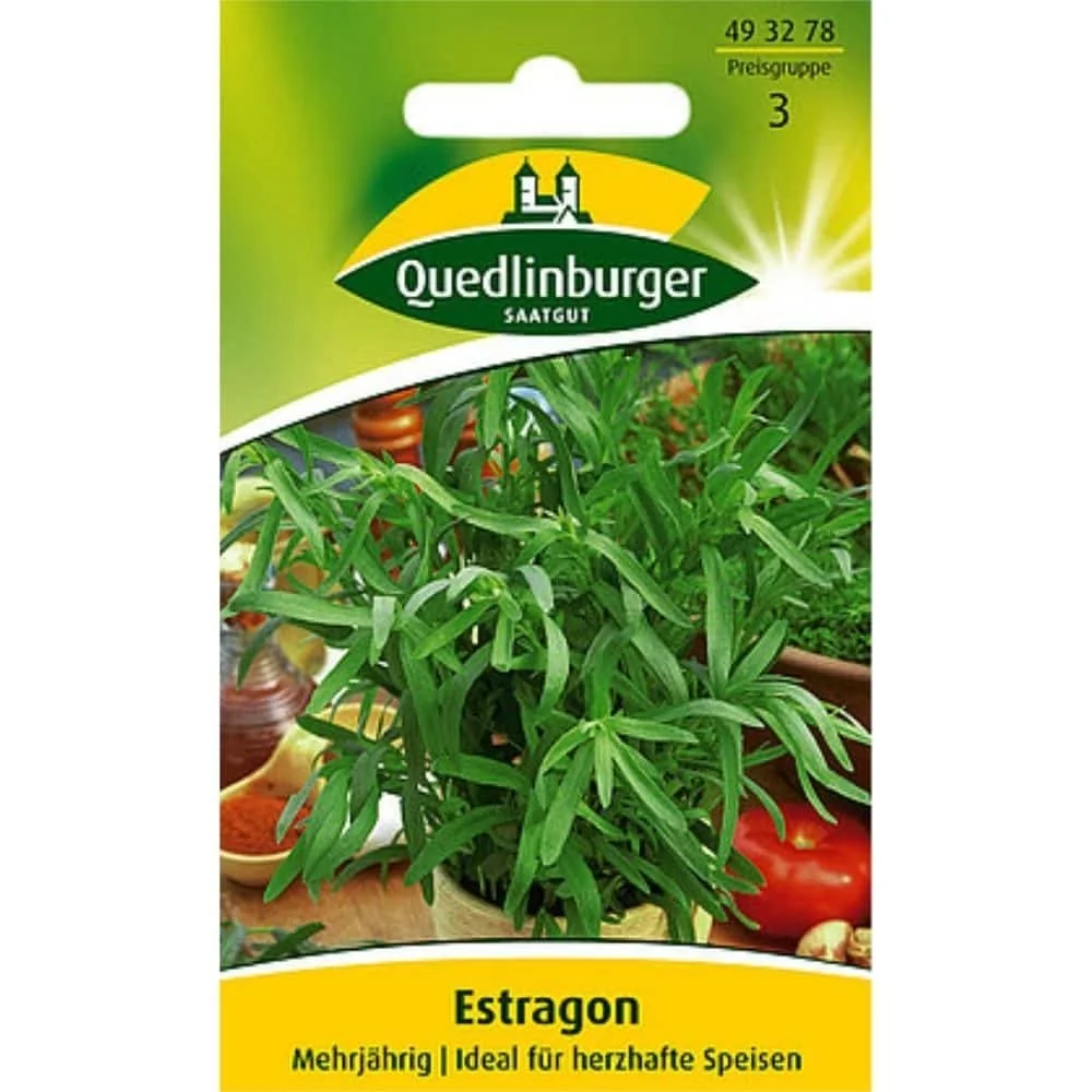 "Estragon image"