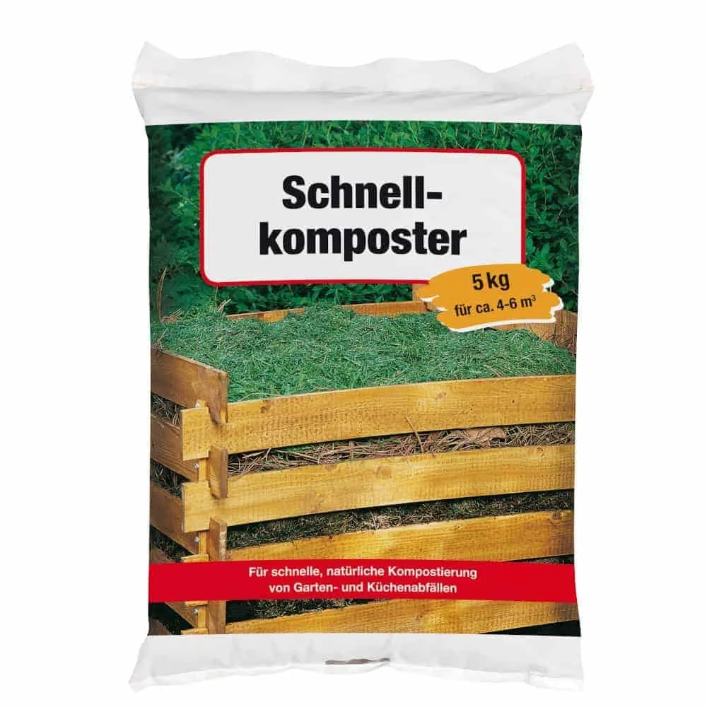 Schnellkomposter 5 kg