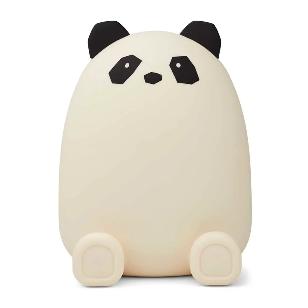 Liewood "Palma" Spardose Panda Silikon