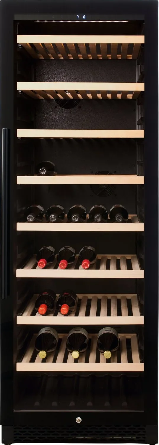 "Getränkekühlschrank, Weinkühlschrank - WK162 - 537 Ltr. Nutzinhalt, Glastür, Inverter-Kompressor, Energieeffizienzklasse G image"