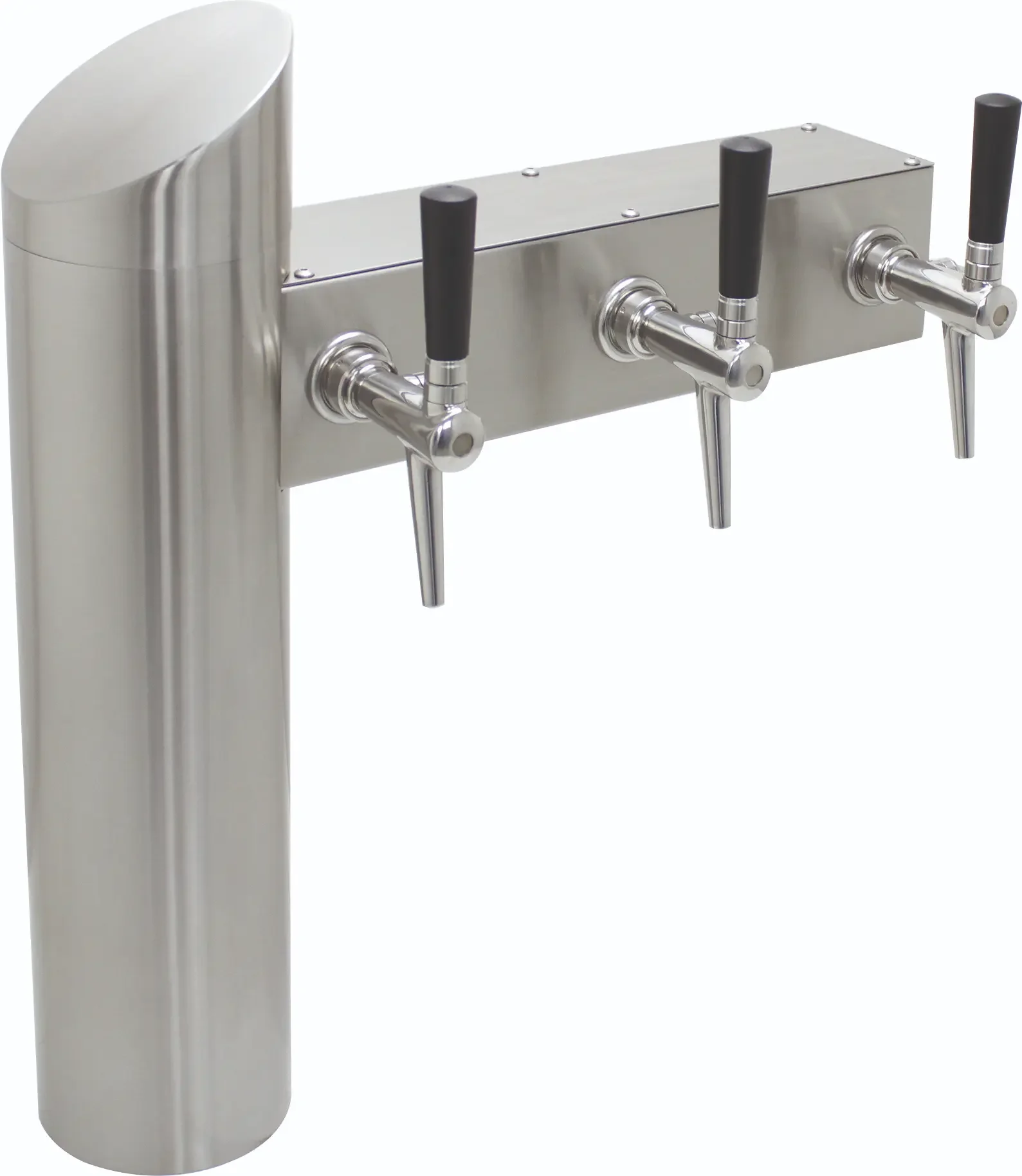 Schanksäule, Bierzapfsäule - Modell RJ6, CNS Matt