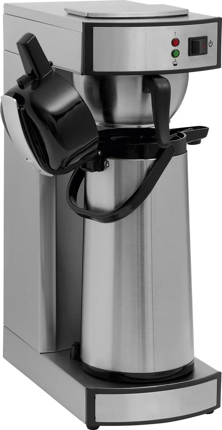 Kaffeemaschine, Filterkaffeemaschine - mit Thermoskanne, SAROMICA THERMO 24