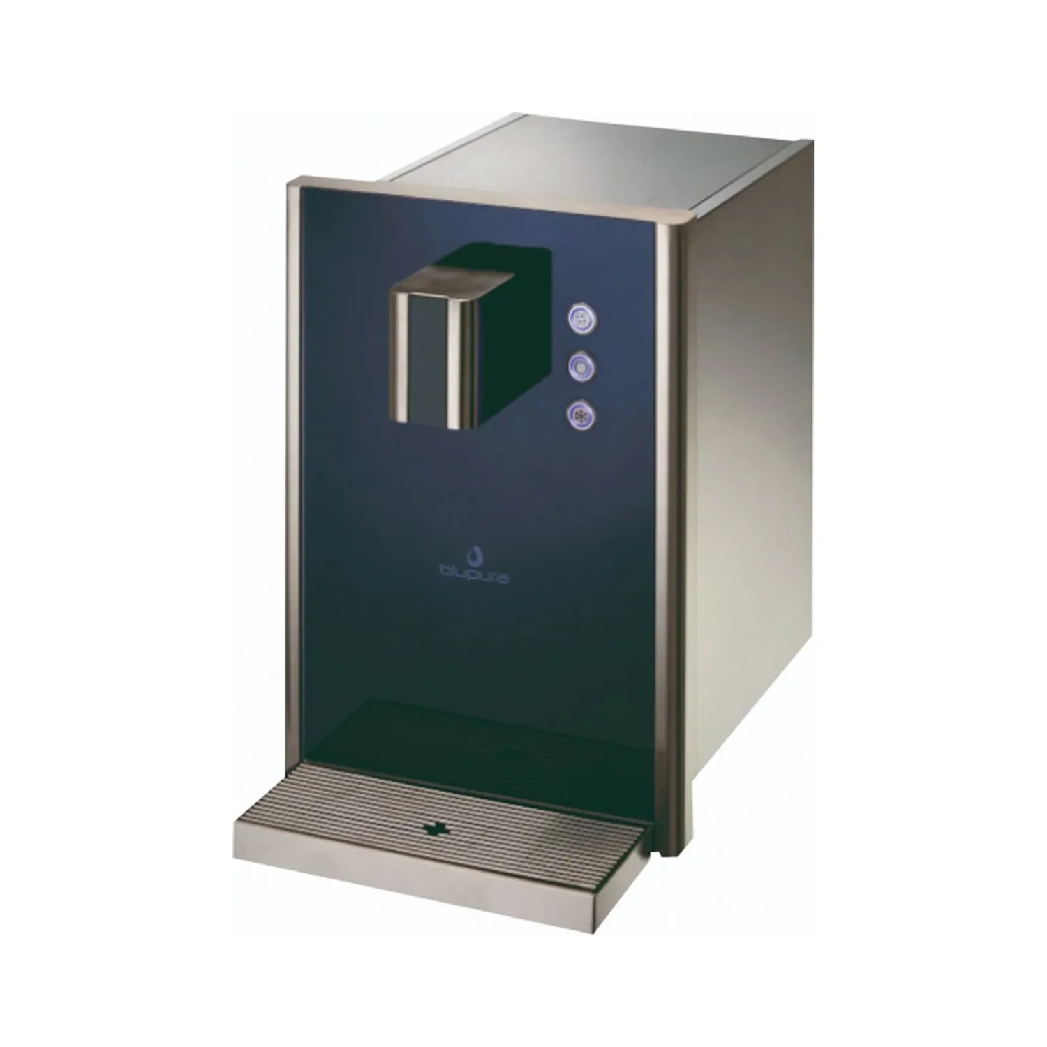 Wassersprudler, Wasserspender, Trinkwassersprudler - Bluglass 30 fizz, Auftisch