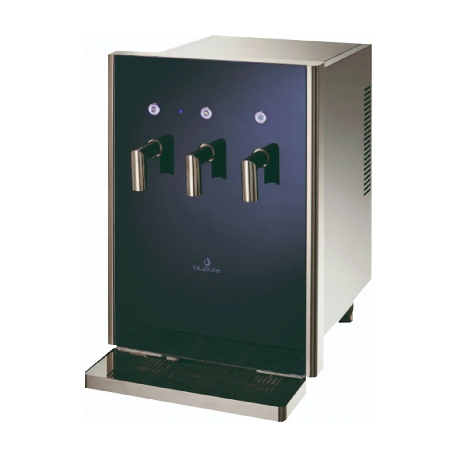 Wassersprudler, Wasserspender, Trinkwassersprudler - Bluglass 80, Auftisch